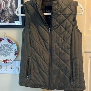Lightweight vest great for outdoors